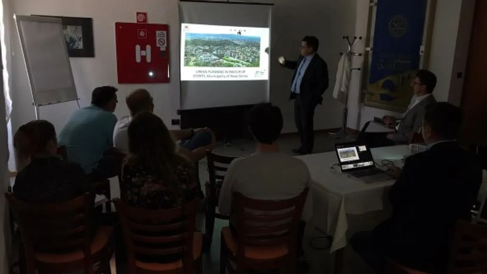 Projekt NTSC je zaključen!