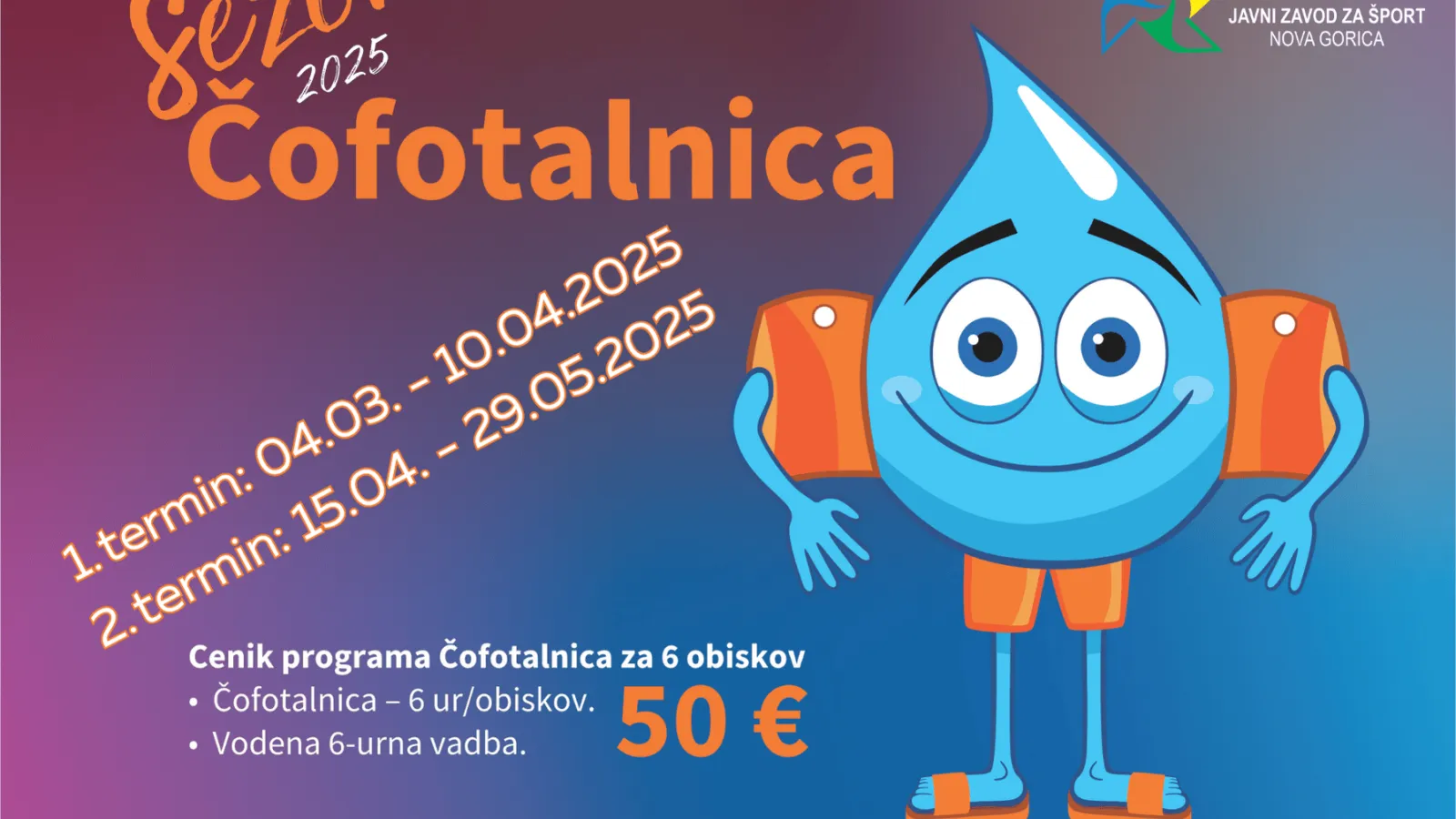 Čofotalnica 2025 Čofotalnica 2025