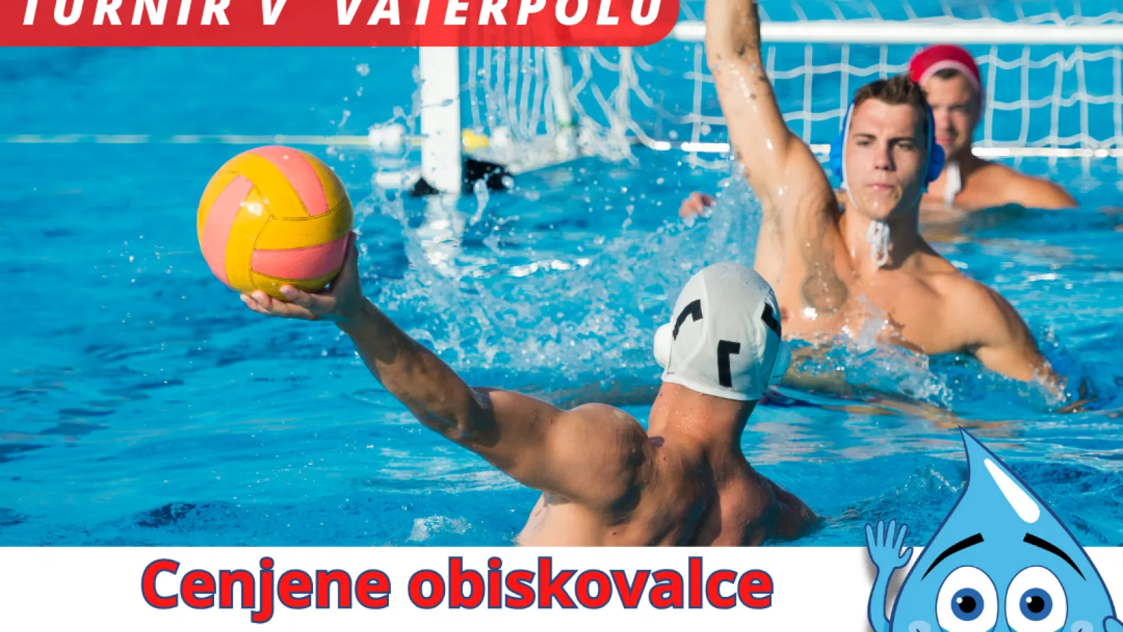 Obvestilo o prilagojenem urniku na bazenu Obvestilo o prilagojenem urniku na bazenu