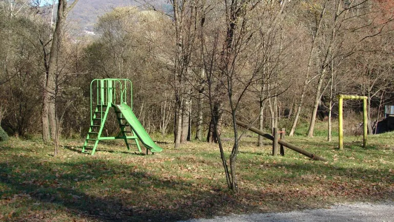 Trim steza Panovec