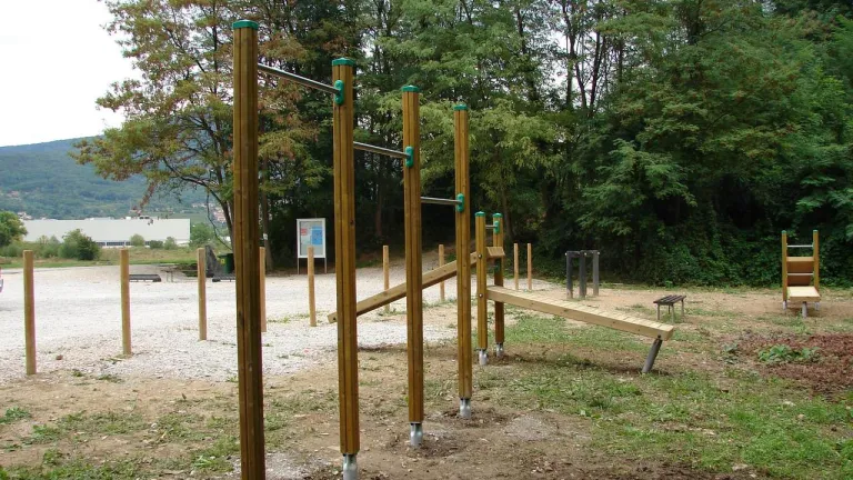 Trim steza Panovec