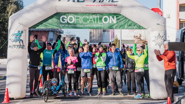 12. Goricatlon