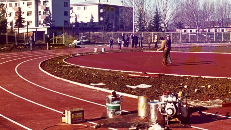 Atletska steza pred 50 leti - (1975 - 2025)  