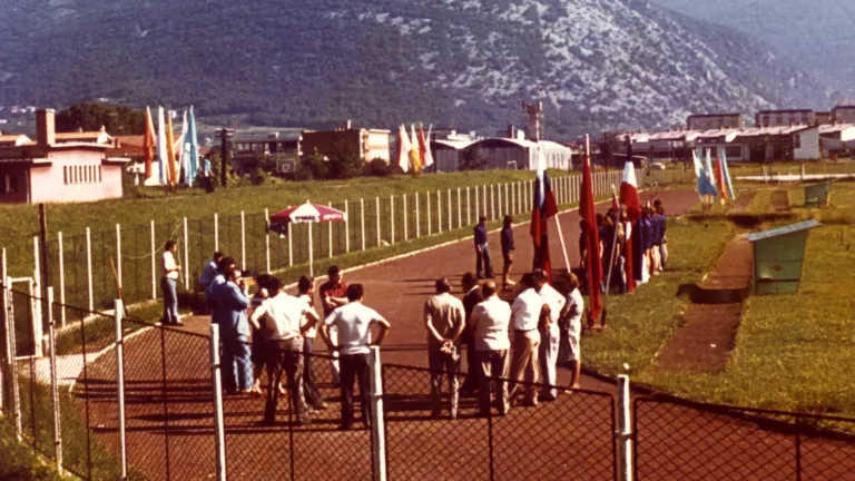 Atletska steza pred 50 leti - (1975 - 2025)  