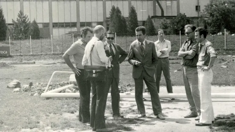 Atletska steza pred 50 leti - (1975 - 2025)  