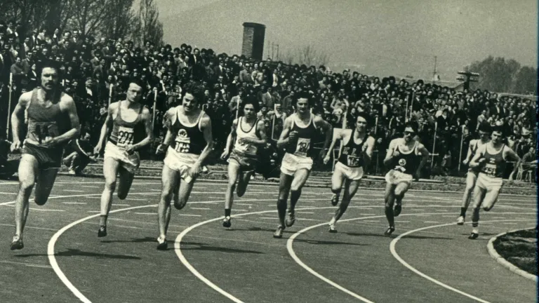 Atletska steza pred 50 leti - (1975 - 2025)  