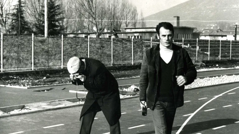 Atletska steza pred 50 leti - (1975 - 2025)  