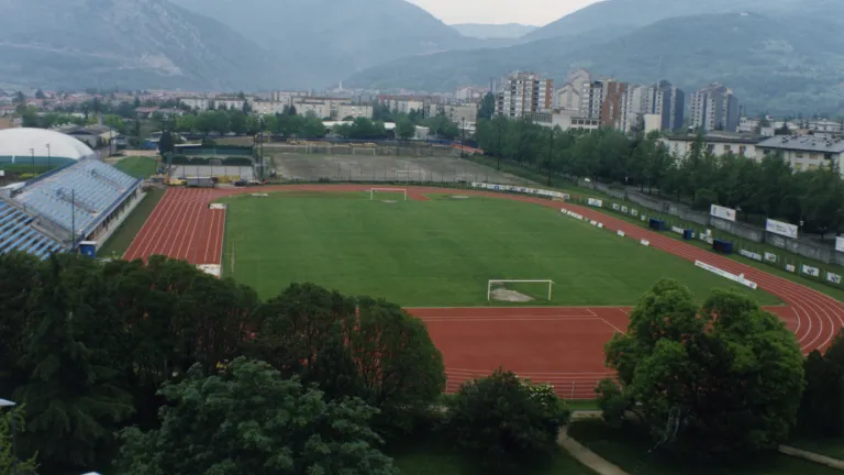 Atletska steza pred 50 leti - (1975 - 2025)  