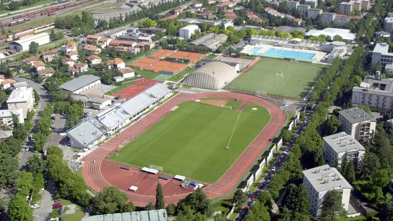 Atletska steza pred 50 leti - (1975 - 2025)  