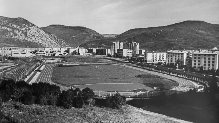 Atletska steza pred 50 leti - (1975 - 2025)  