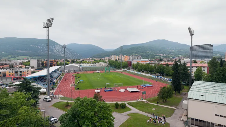 Atletska steza pred 50 leti - (1975 - 2025)  