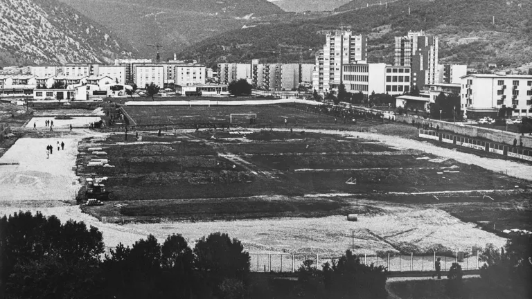 Atletska steza pred 50 leti - (1975 - 2025)  