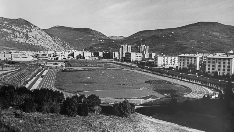 Atletska steza pred 50 leti - (1975 - 2025)  