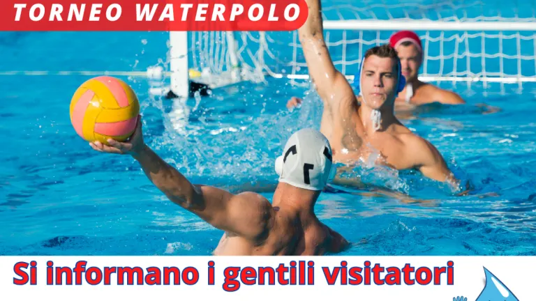 Obvestilo o prilagojenem urniku na bazenu Obvestilo o prilagojenem urniku na bazenu