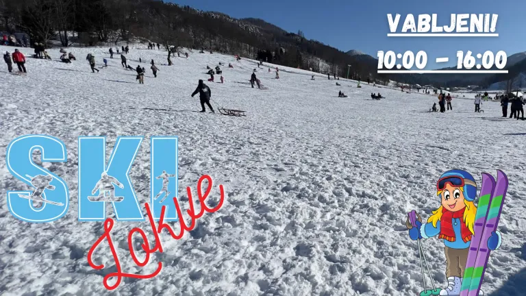 Smučišče Lokve 