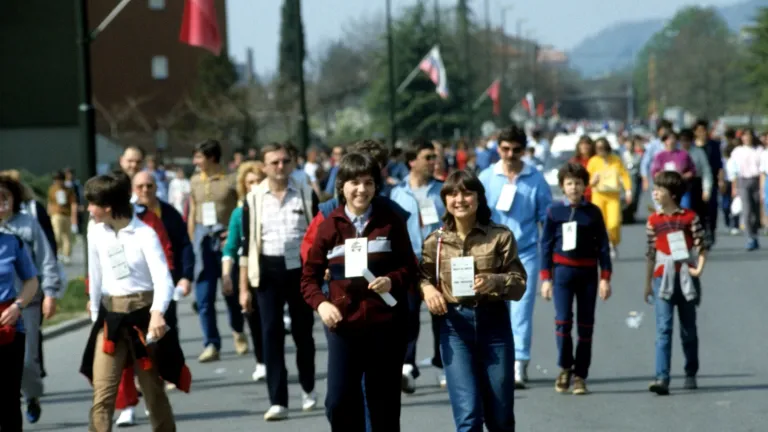 Pohod prijateljstva – 2 mesti, 1 srce