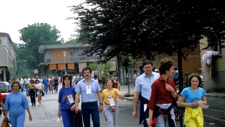 Pohod prijateljstva – 2 mesti, 1 srce