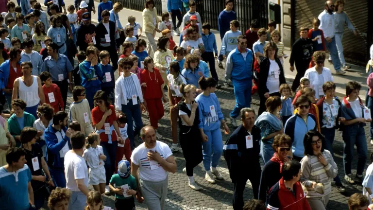 Pohod prijateljstva – 2 mesti, 1 srce