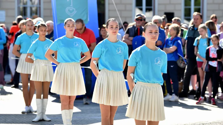 Pohod prijateljstva – 2 mesti, 1 srce